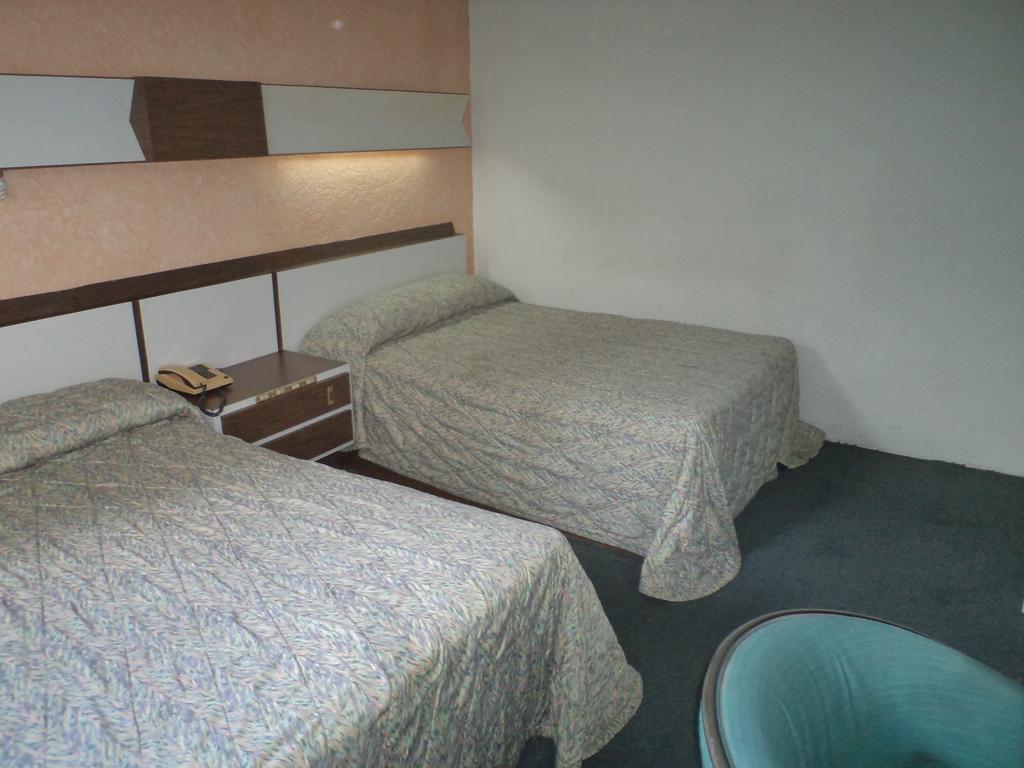 Hotel Montemar Мехико Номер фото
