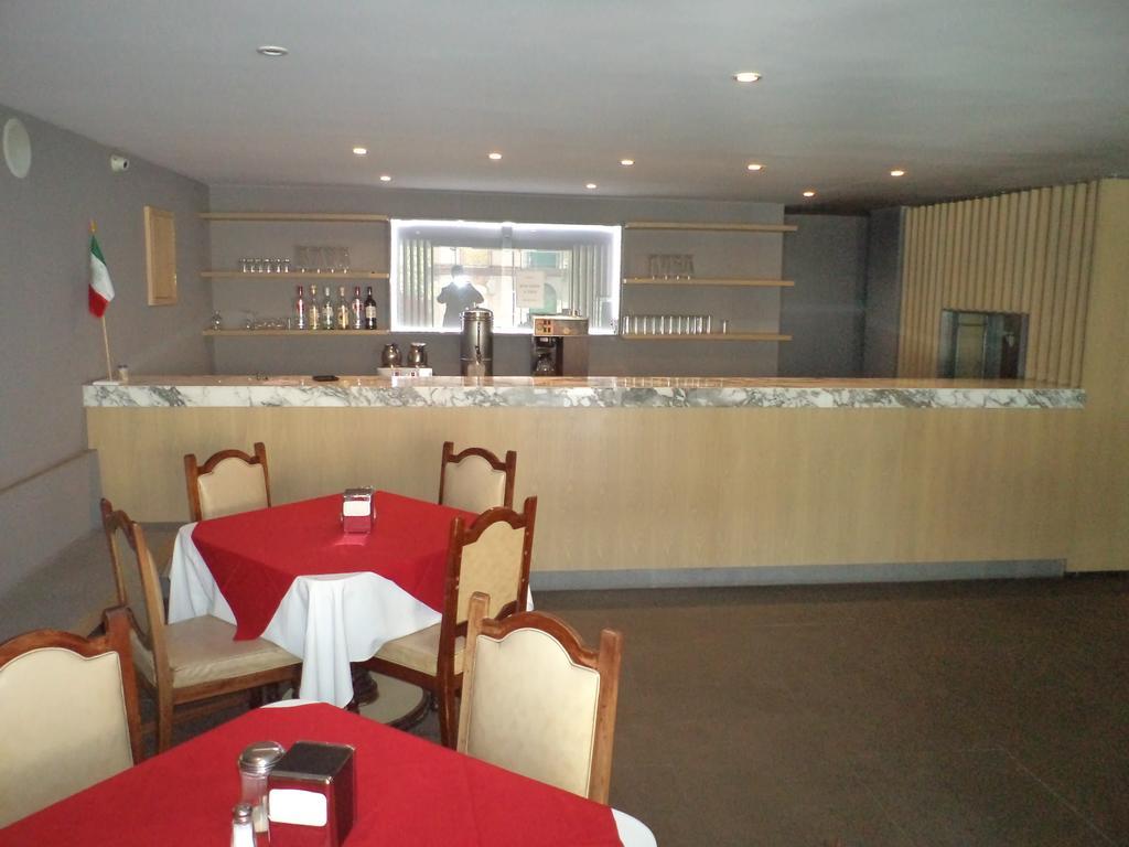 Hotel Montemar Мехико Экстерьер фото