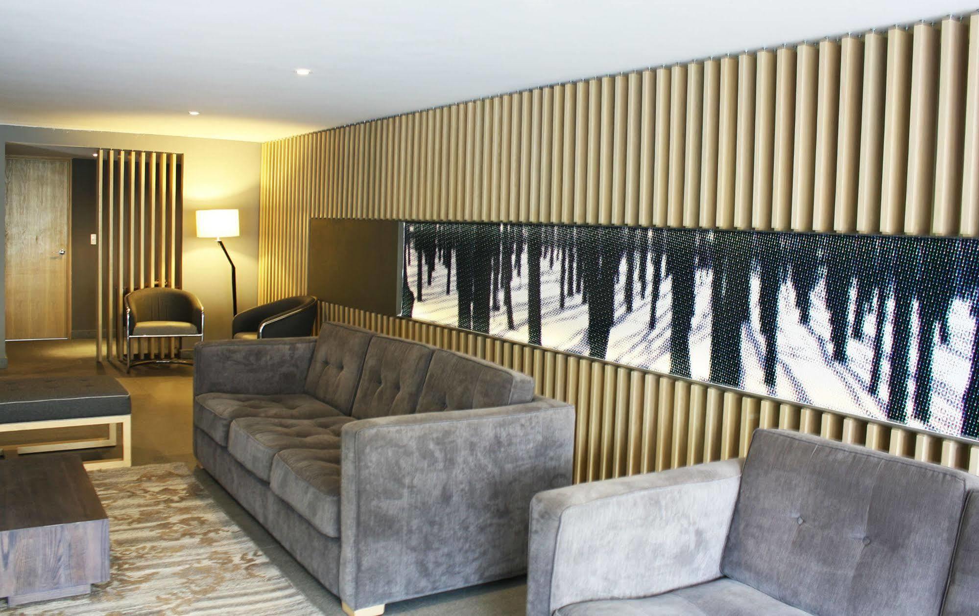 Hotel Montemar Мехико Экстерьер фото