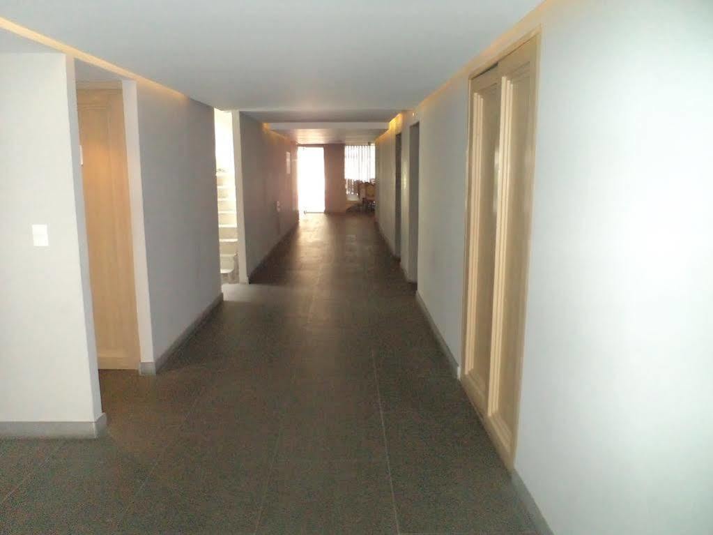 Hotel Montemar Мехико Экстерьер фото