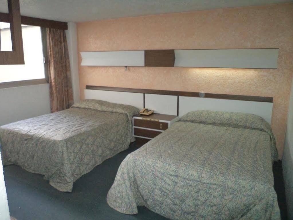 Hotel Montemar Мехико Экстерьер фото