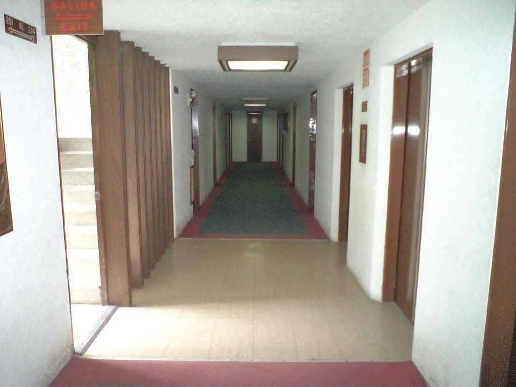 Hotel Montemar Мехико Экстерьер фото