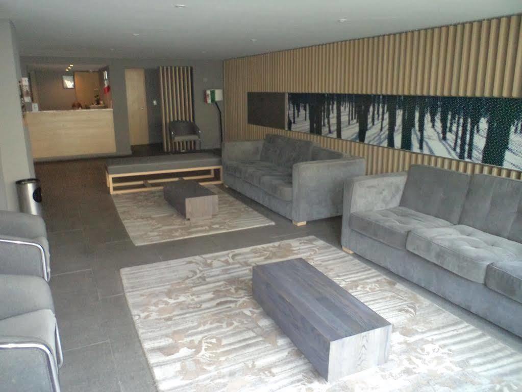 Hotel Montemar Мехико Экстерьер фото