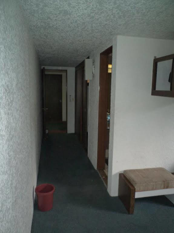 Hotel Montemar Мехико Экстерьер фото