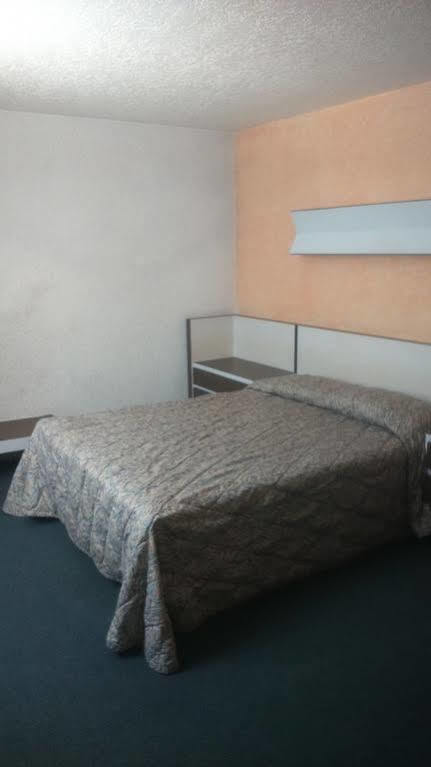 Hotel Montemar Мехико Экстерьер фото